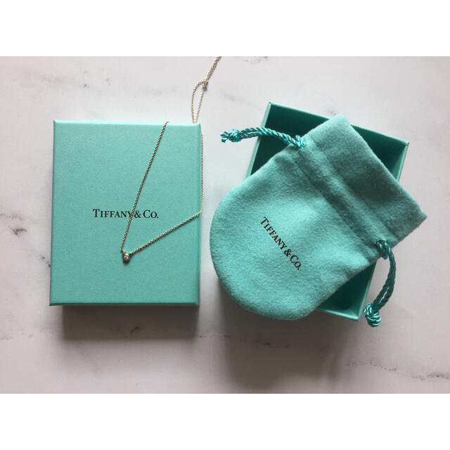 Tiffany ダイヤモンドバイザヤード