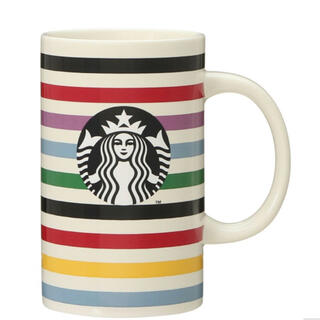 スターバックスコーヒー(Starbucks Coffee)のStarbucks × kate spade コラボマグ(タンブラー)