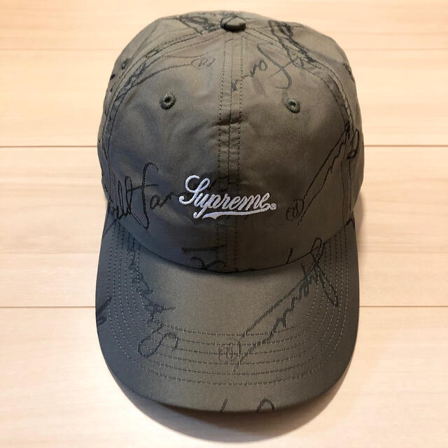 シュプリーム　Script Logos 6-Panel