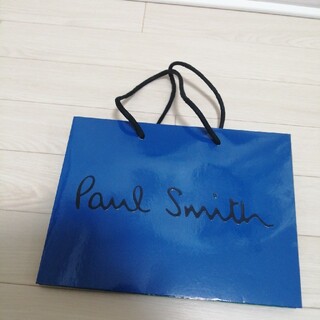 ポールスミス(Paul Smith)のポール・スミス紙袋(ショップ袋)