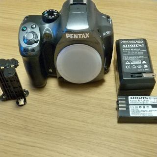 ペンタックス(PENTAX)のPENTAX k-50(デジタル一眼)