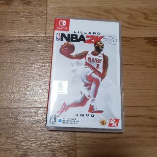 ニンテンドースイッチ(Nintendo Switch)のNBA 2K21 Switch(家庭用ゲームソフト)