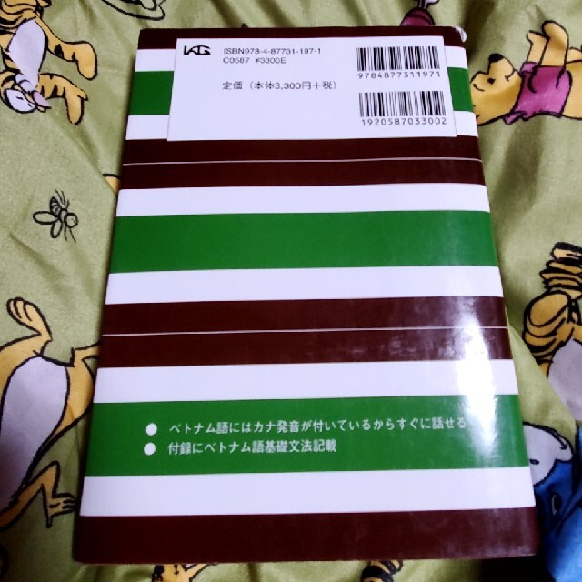すぐにつかえる日本語－ベトナム語－英語辞典 エンタメ/ホビーの本(語学/参考書)の商品写真