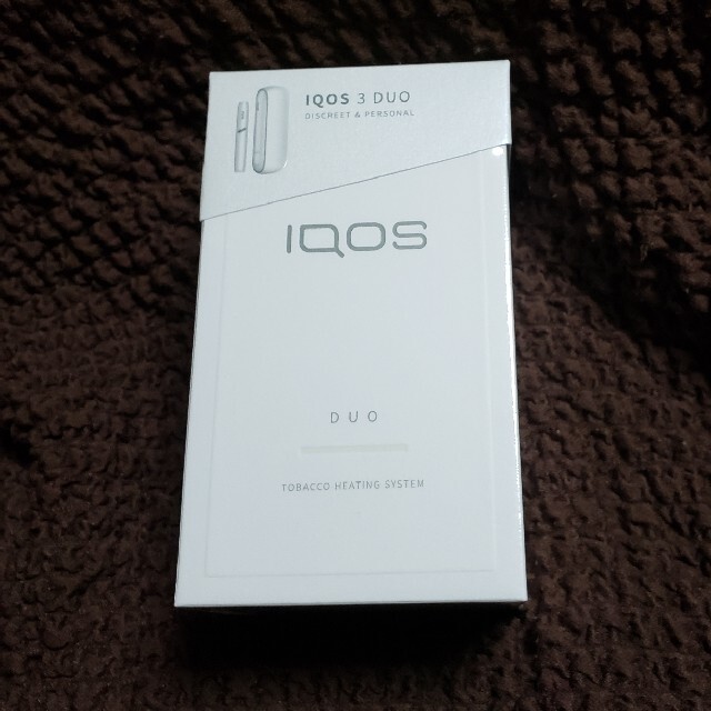 IQOS3DUO miiさん変更品