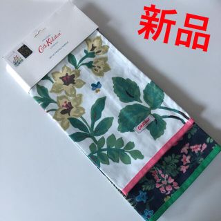 キャスキッドソン(Cath Kidston)のキャスキッドソン　ティータオル　2枚セット(収納/キッチン雑貨)