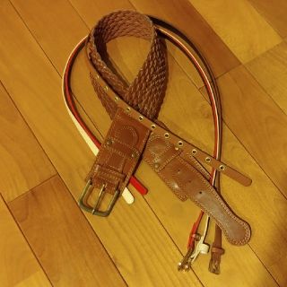 ４本セットベルト(ベルト)