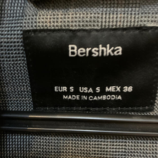 Bershka(ベルシュカ)のBershka ジャケット メンズのジャケット/アウター(ノーカラージャケット)の商品写真