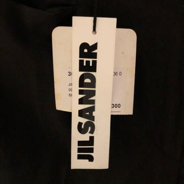 Jil Sander(ジルサンダー)のJIL SANDER ジルサンダー テーパードパンツ スラックス レディースのパンツ(クロップドパンツ)の商品写真