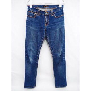 ヌーディジーンズ(Nudie Jeans)のNudie Jeans ヌーディージーンズ TIGHT LONG JOHN W3(デニム/ジーンズ)