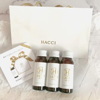 ハッチ(HACCI)のHACCI★ハニースノー3本(その他)