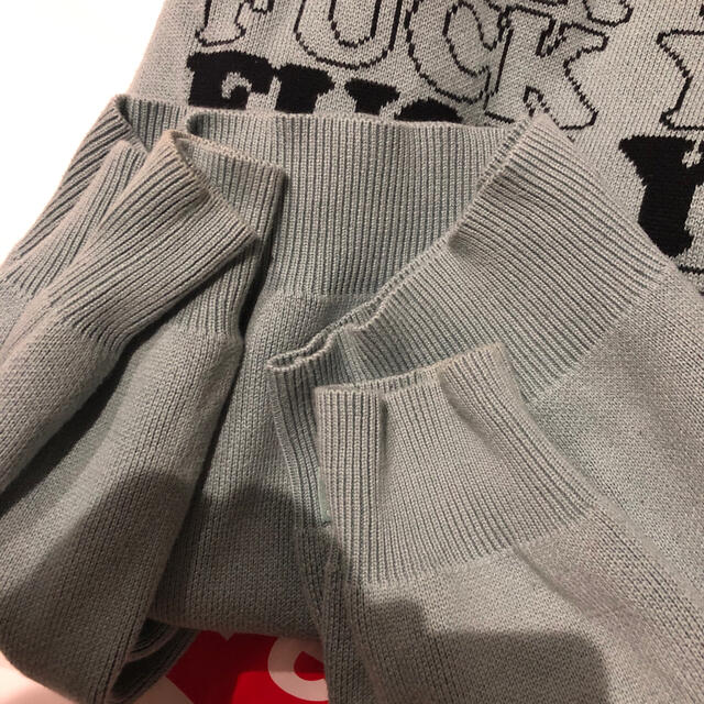 Supreme HYSTERIC GLAMOUR セーター Supreme HYSTERIC GLAMOUR セーター