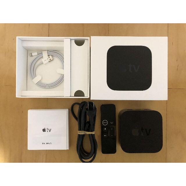 Apple TV 4K 64GB A1842その他