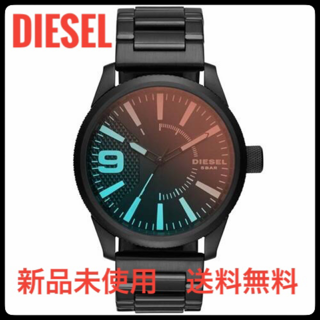 Diesel 新品未使用 Diesel メンズ腕時計 Dz1844の通販 By Pat S Shop ディーゼルならラクマ Diesel 新品未使用 Diesel メンズ腕時計 Dz1844の通販 By Pat S Shop ディーゼルならラクマ
