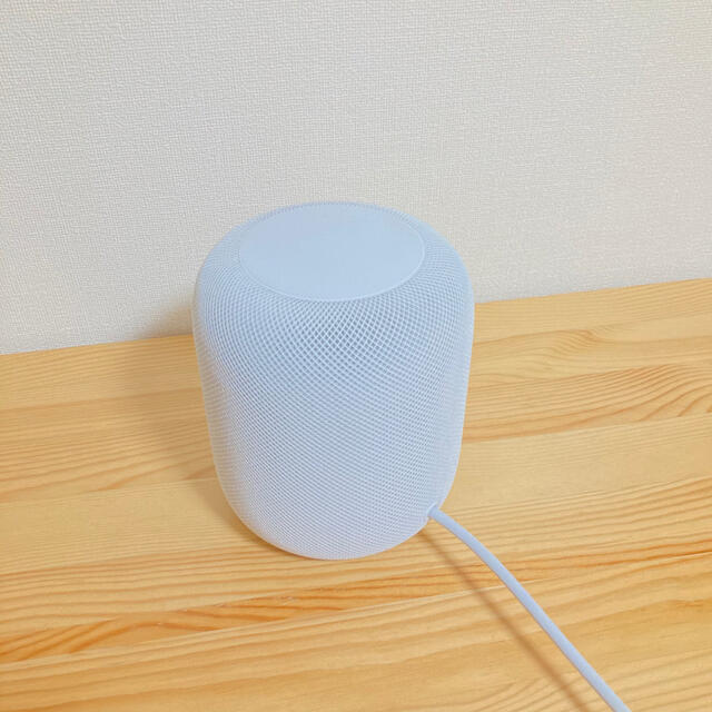 Apple(アップル)のHomePod スマホ/家電/カメラのオーディオ機器(スピーカー)の商品写真