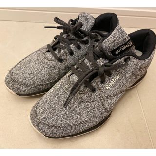 リーボック(Reebok)のリーボックReebok イージートーン　グレー(スニーカー)