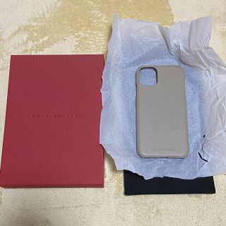 完売新品♡ボナベンチュラ ノブレッサ iPhone 11 ケース(iPhoneケース)