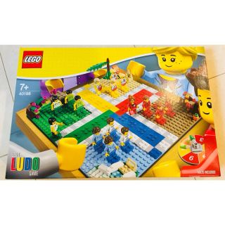 レゴ(Lego)のLEGO レゴ 40198 ルドゲーム  ★新品★(その他)