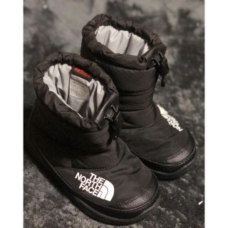 ザノースフェイス(THE NORTH FACE)のTHE NORTH FACE kids ヌプシー　スノー　ブーツ(ブーツ)