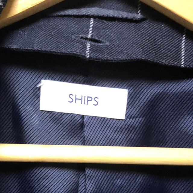 SHIPS(シップス)のshipsコート　最終値下げ！ レディースのジャケット/アウター(トレンチコート)の商品写真