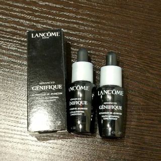 ランコム(LANCOME)のランコム ジェニフィックアドバンストN   ※空き容器(美容液)