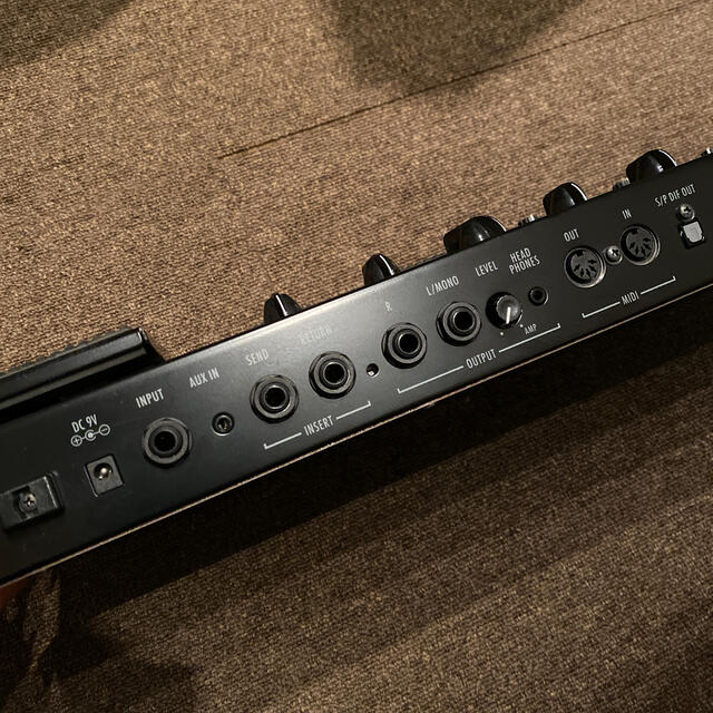 KORG(コルグ)のKORG AX3000G 中古 楽器のギター(エフェクター)の商品写真