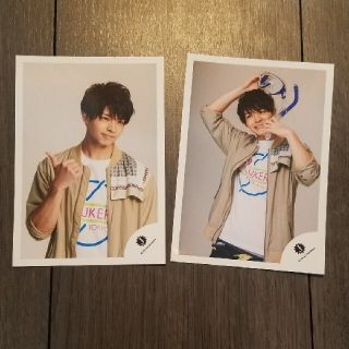 King&Prince 岸優太 公式写真(アイドルグッズ)