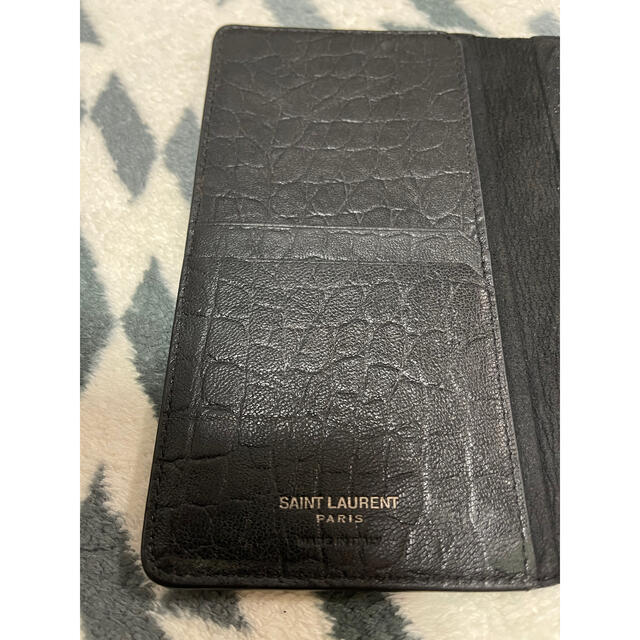 Saint Laurent(サンローラン)のサンローラン　iPhoneXSmaxケース スマホ/家電/カメラのスマホアクセサリー(iPhoneケース)の商品写真