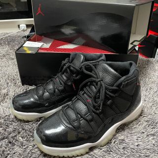 ナイキ(NIKE)のjodan11 NIKE air jodan11 rétro ナイキ　ジョーダン(スニーカー)