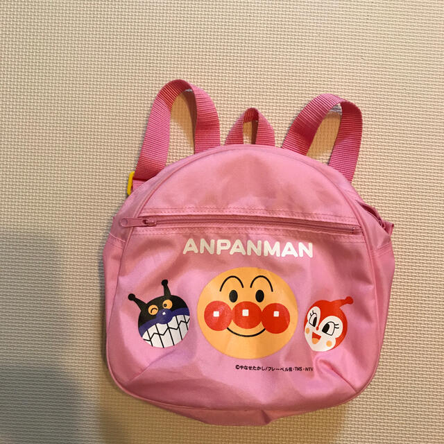 アンパンマン(アンパンマン)のアンパンマン☆リュックサック キッズ/ベビー/マタニティのこども用バッグ(リュックサック)の商品写真