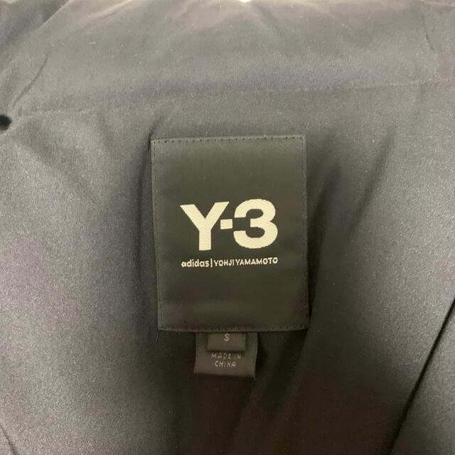 Y-3(ワイスリー)の希少モデルY-3 ダウンジャケット メンズのジャケット/アウター(ダウンジャケット)の商品写真