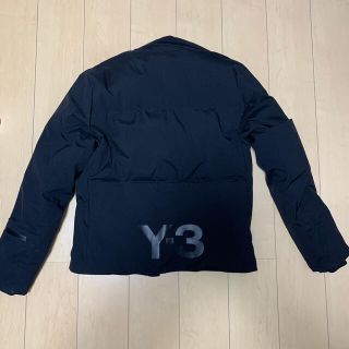 ワイスリー(Y-3)の希少モデルY-3 ダウンジャケット(ダウンジャケット)