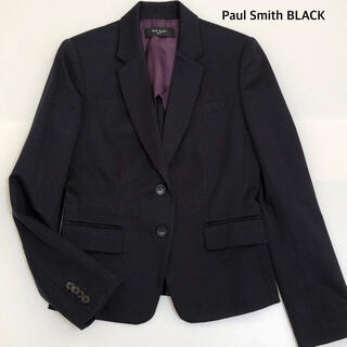 ポールスミス(Paul Smith)のミント様Paul Smith BLACK コットンストレッチテーラードジャケット(テーラードジャケット)