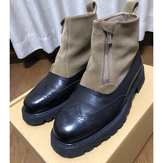 Hender Scheme - 限定値下げ！エンダースキーマ エピックシューズ27cm