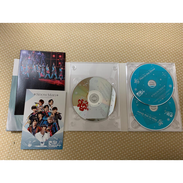 SnowMan 素顔4 DVD-