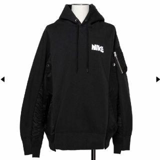 サカイ(sacai)のNike x sacai Hoodie ナイキ サカイ フーディ パーカー(パーカー)