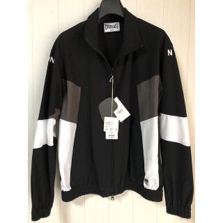 エバーラスト(EVERLAST)のEVERLAST × BAYFLOW 別注ナイロンジャケット/S/BLK 新品(ナイロンジャケット)