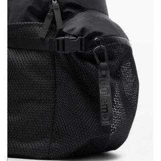 lululemon - ルルレモン All Hours Backpack ブラックの通販 by shop