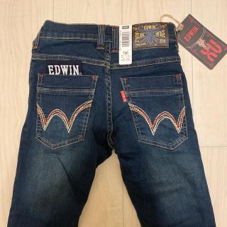 エドウィン(EDWIN)のEDWIN 130cm 未使用(パンツ/スパッツ)