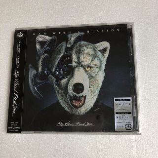 マンウィズアミッション(MAN WITH A MISSION)の新品　マンウィズ　My Hero/Find You（通常版）(ポップス/ロック(邦楽))