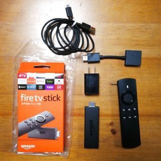 Amazon Fire TV Stick 第二世代(その他)