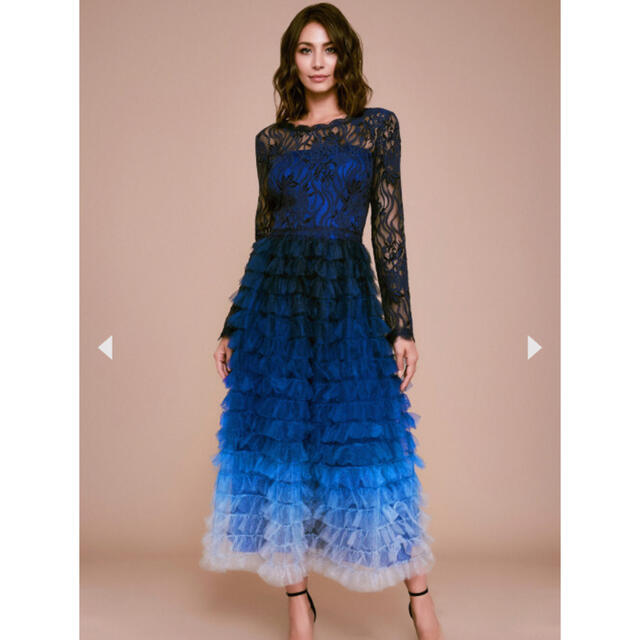 新品　タグ付き　TADASHI SHOJI ワンピース