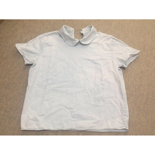 アメリカンアパレル(American Apparel)のアメリカンアパレル デニムシャツ(シャツ/ブラウス(半袖/袖なし))