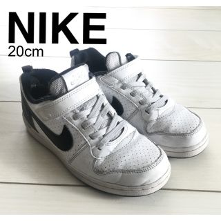 ナイキ(NIKE)のNIKE 20cm ナイキスニーカー(スニーカー)