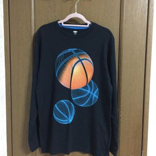 オールドネイビー(Old Navy)のOLD NAVY Tシャツ バスケットボール(Tシャツ/カットソー)