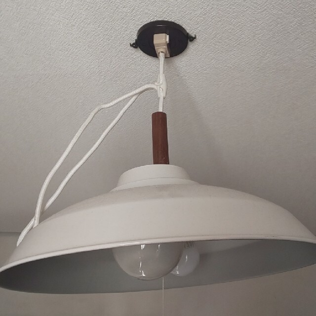 電気 照明 電気傘 インテリア 天井照明 電球 LED | フリマアプリ ラクマ