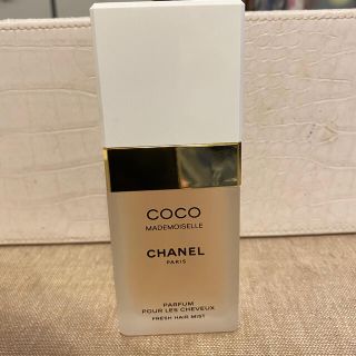 シャネル(CHANEL)のCHANEL ココ　マドモアゼル　ヘアミスト　35ml(香水(女性用))