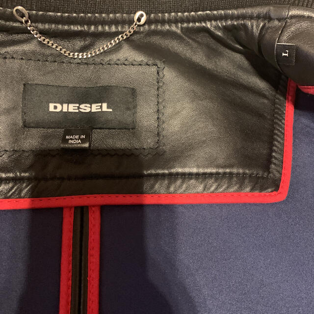 DIESEL(ディーゼル)のご専用になります。 メンズのジャケット/アウター(レザージャケット)の商品写真