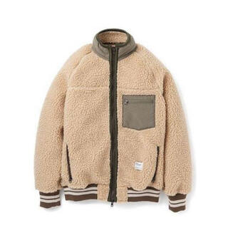 ベドウィン(BEDWIN)のBEDWIN  BOA FLEECE JKT "ESTEVEZ"(BEIGE)(その他)