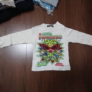 ヒステリックミニ(HYSTERIC MINI)のHYSTERIC MINI ヒステリックミニ90サイズ ロンT(Tシャツ/カットソー)