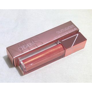 NARS  フルビニールリップラッカー 2441 ORGASM